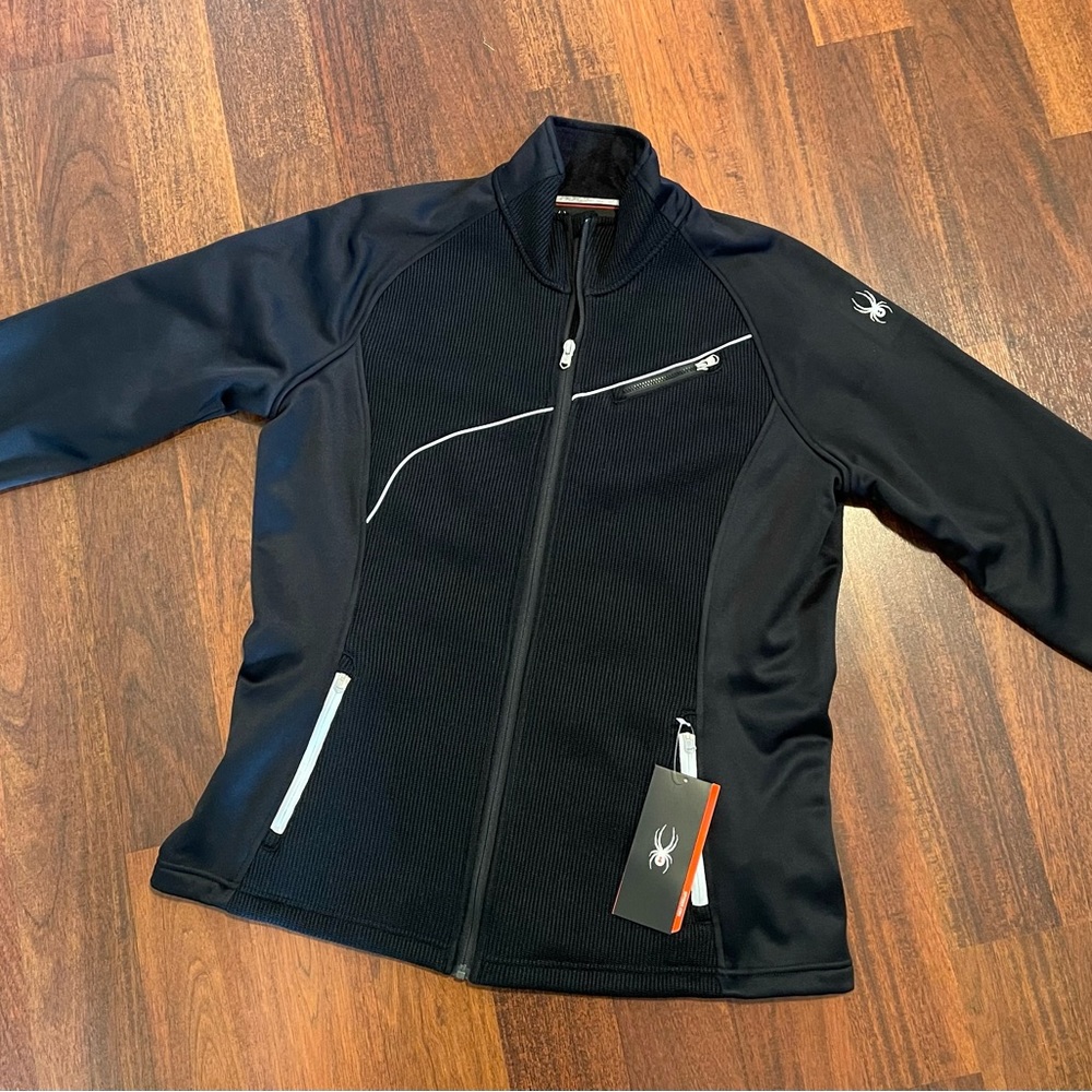 Ladies Spyder Mid-Weight Jacket XL